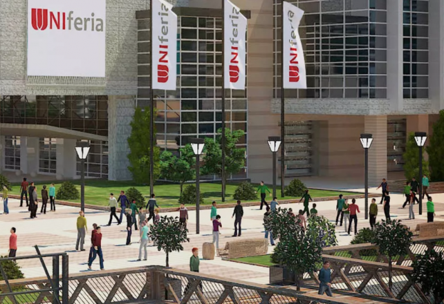 Les universitats catalanes transformen el Saló de l’Ensenyament en una fira virtual