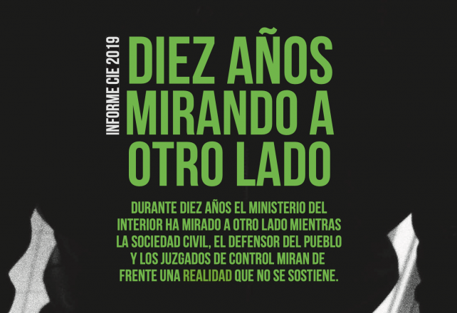 Migrastudium presenta l'informe  Deu anys mirant cap a una altra banda 