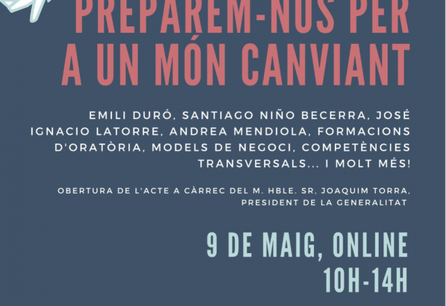 La JCI llença una marató formativa que vol preparar els joves per a un  món canviant 