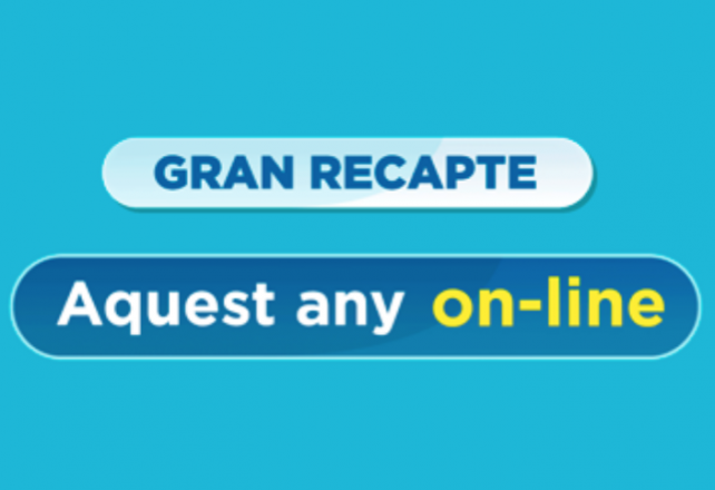 El Gran Recapte 2020 s'adaptarà a les mesures sanitàries contra la covid-19