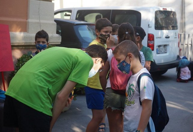 La Generalitat impulsa mesures extraordinàries per compensar l’impacte de la covid-19 en el lleure
