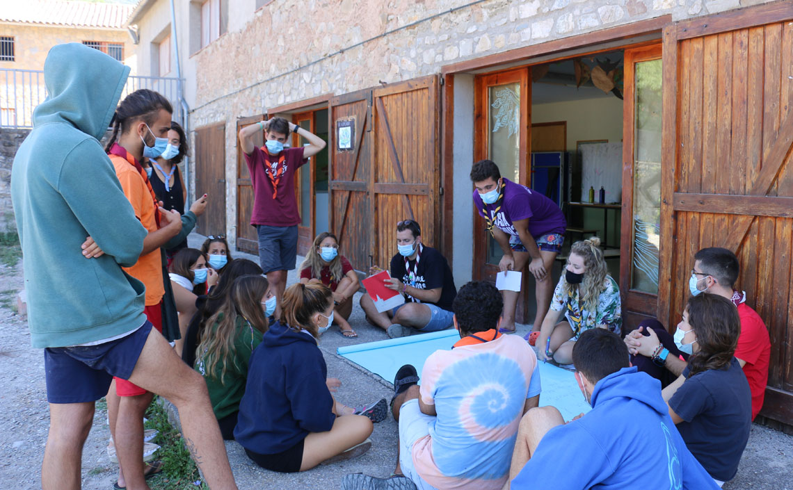 Especial preparem un curs excepcional