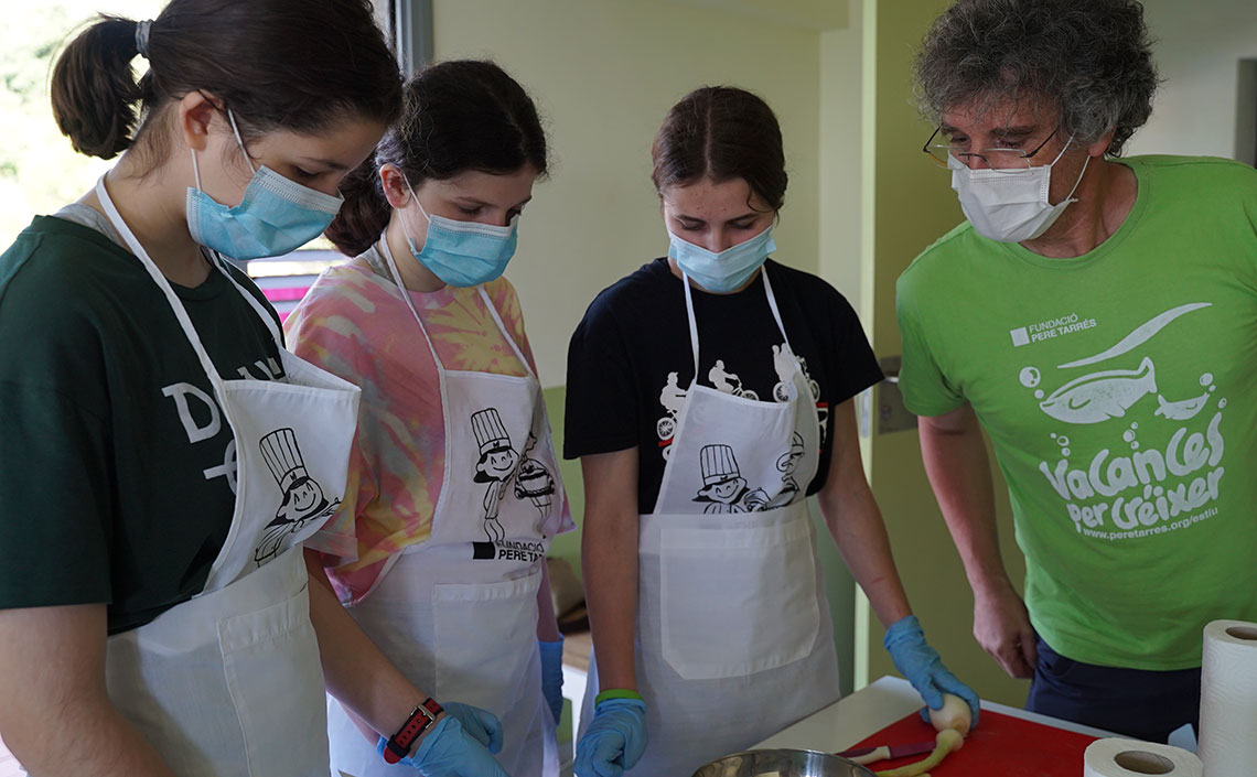 Especial Eduquem en hàbits saludables