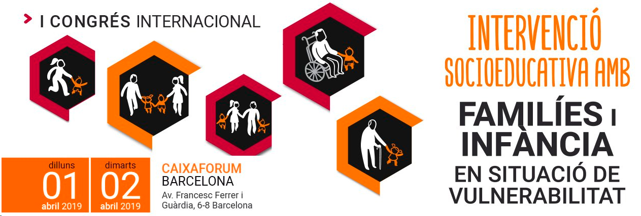 Arriba el I Congrés internacional sobre intervenció socioeducativa