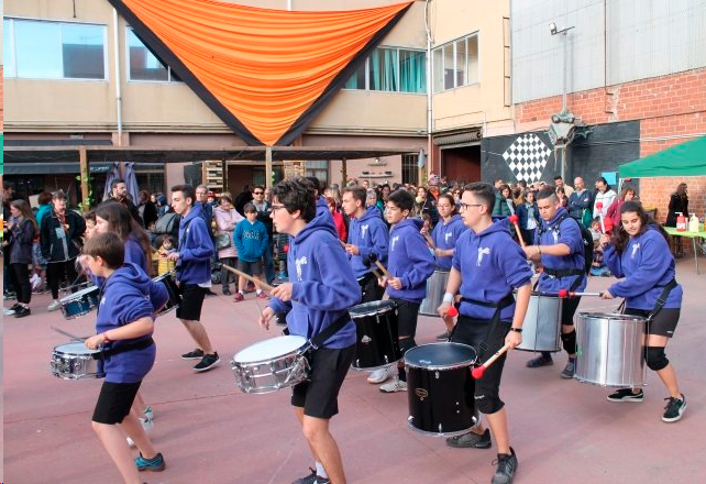  Aquest model de festa no és de curta volada, sinó que pretenem que perduri en el temps 