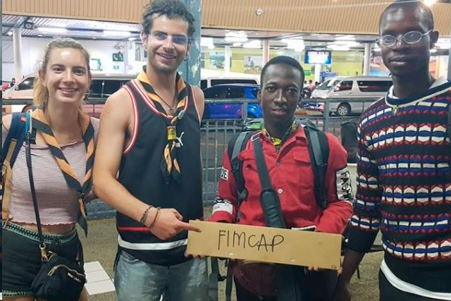 La FIMCAP 2018 reuneix 70 persones voluntàries a Filipines