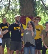 Marta Gallart i Roger Torrabadella