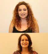 Laura Toledo i Queralt Campàs
