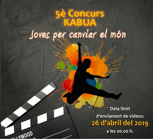 En marxa la 5a edició del concurs “Joves per canviar el món”