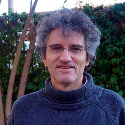 Entrevista a Pere Vives
