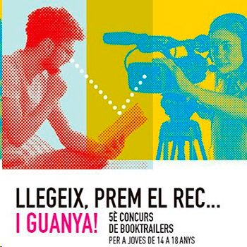 Llegeix, prem el rec… i guanya!