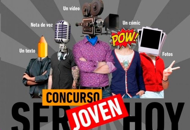 Participa al concurs “Promise Ser Joven Hoy”