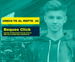 El Projecte Click busca col·laboració
