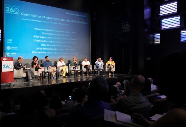 Educació 360 demana als partits que incloguin l'educació extraescolar en els seus programes