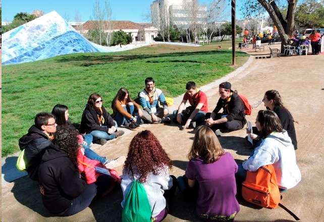 Nou especial Parlem de voluntariat