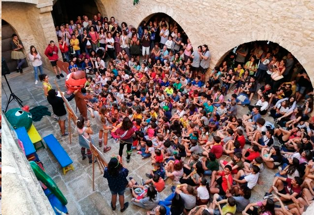 El centre d’Esplai La Geltrú celebra 50 anys