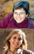 Agnès Vallvé i Guiomar Manrique