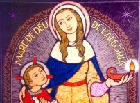 Himne de la Mare de Déu de l'Alegria