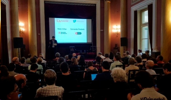 Més de 2.300 entitats participen en 'El Panoràmic' 2017