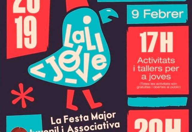 Arriba la cinquena edició de la Lali Jove