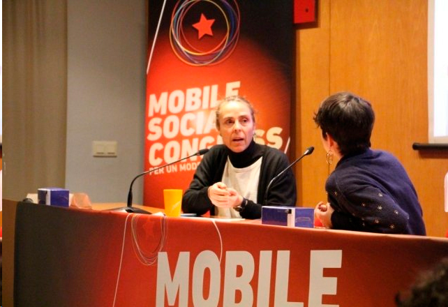 El Mobile Social Congress alerta sobre l’esclavatge de la indústria tecnològica