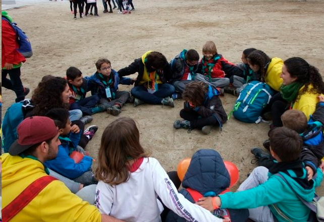Comencen les inscripcions als caus i esplais