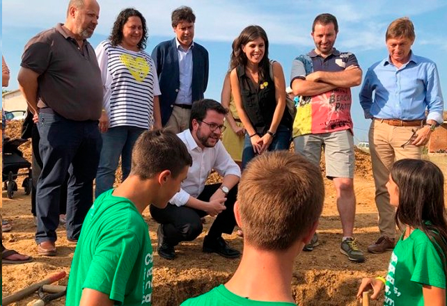 Més de 351.000 infants i joves participen a les activitats de lleure d’aquest estiu