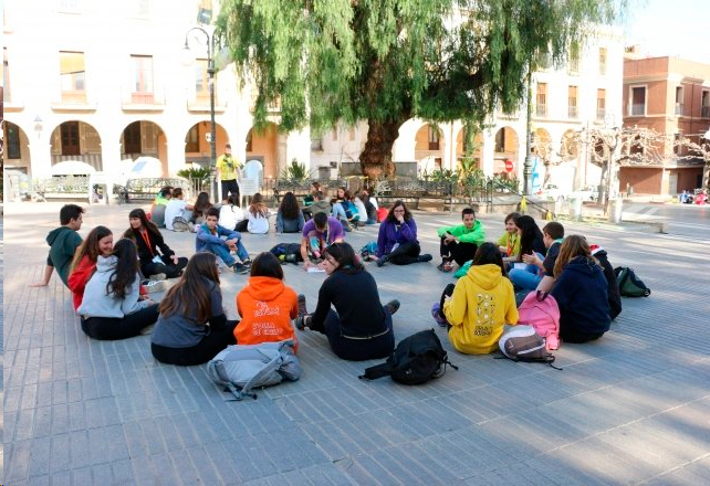 Presentació de la publicació “Competències per a la vida en el lleure educatiu”