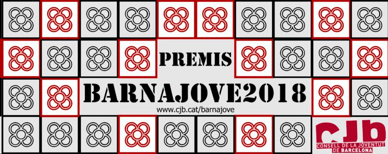 Oberta la convocatòria dels Premis BarnaJove