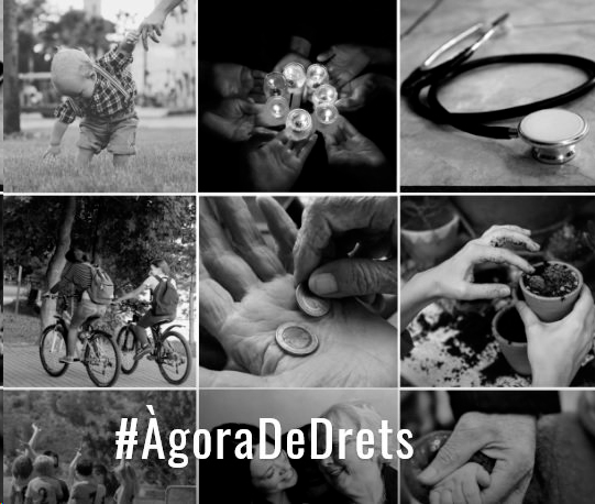 Participa a la darrera fase del Pla de Drets Humans de Catalunya