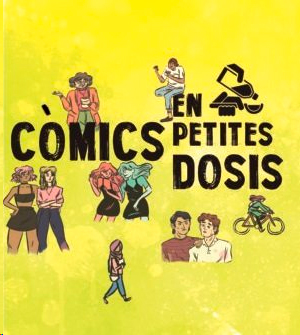 Còmics #EnPetitesDosis