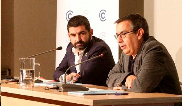 Gairebé 95.000 persones treballen al Tercer Sector Social