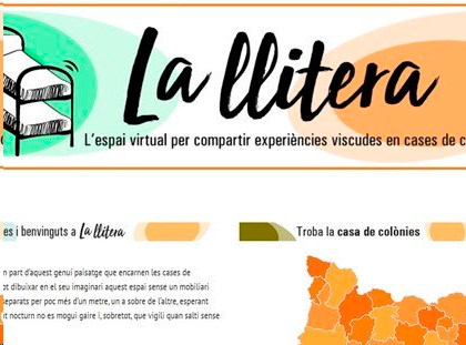 La Llitera, la millor eina per triar la vostra casa de colònies