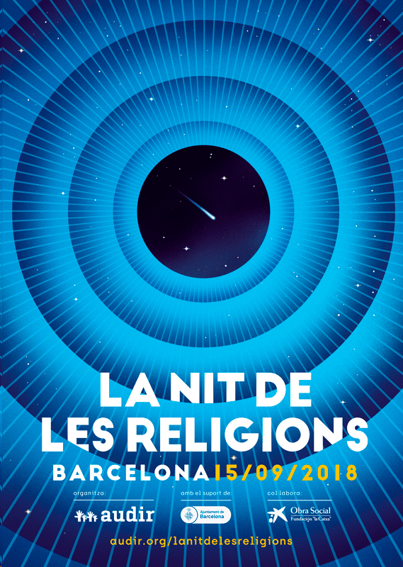 Arriba la tercera edició de La Nit de les Religions