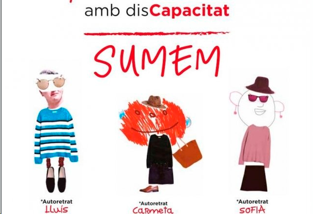  Sumem diversitats  per celebrar el Dia Internacional de les Persones amb Discapacitat