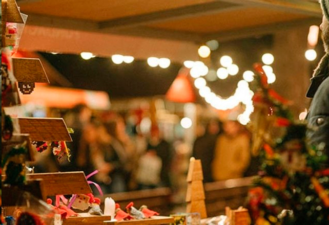 Cinc anys de Nadal diferent: Torna la Fira de Consum Responsable i Economia Social i Solidària
