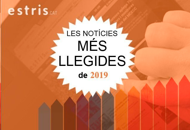 Resum del 2019 al sector del lleure: el més llegit a Estris.cat