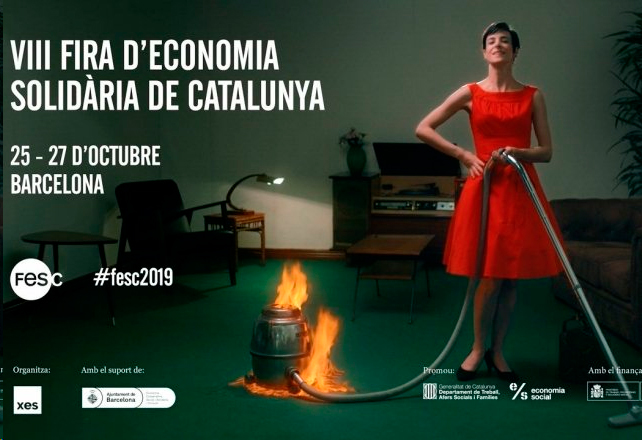 Arriba la VIII Fira d’Economia Solidària de Catalunya