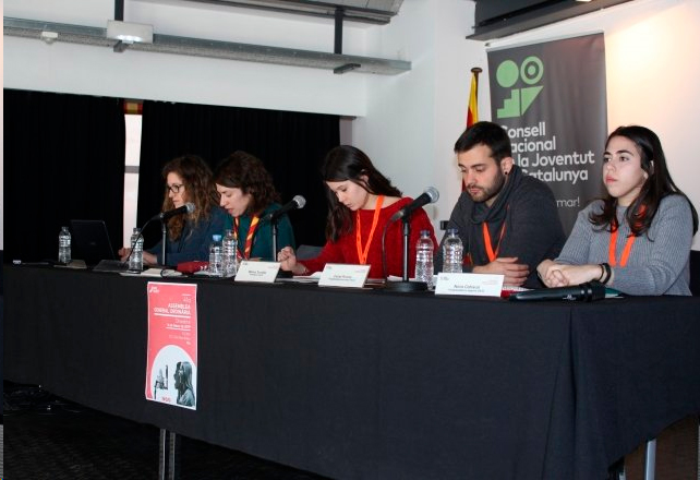 El CNJC aprova el Pla Estratègic 2019-2021