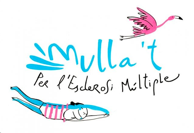 El 14 de juliol se celebrarà una nova edició del Mulla’t per l’esclerosi