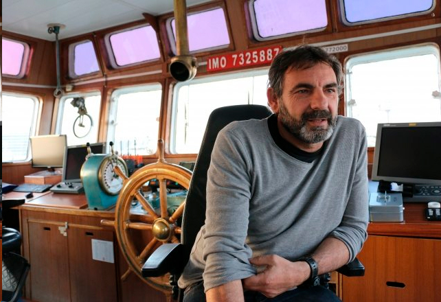 Entrevista a Oscar Camps