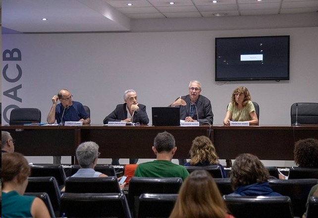 Constituïda la Plataforma per a l’Educació Mediàtica