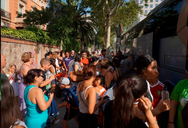 En marxa les colònies per a infants en situació de vulnerabilitat social