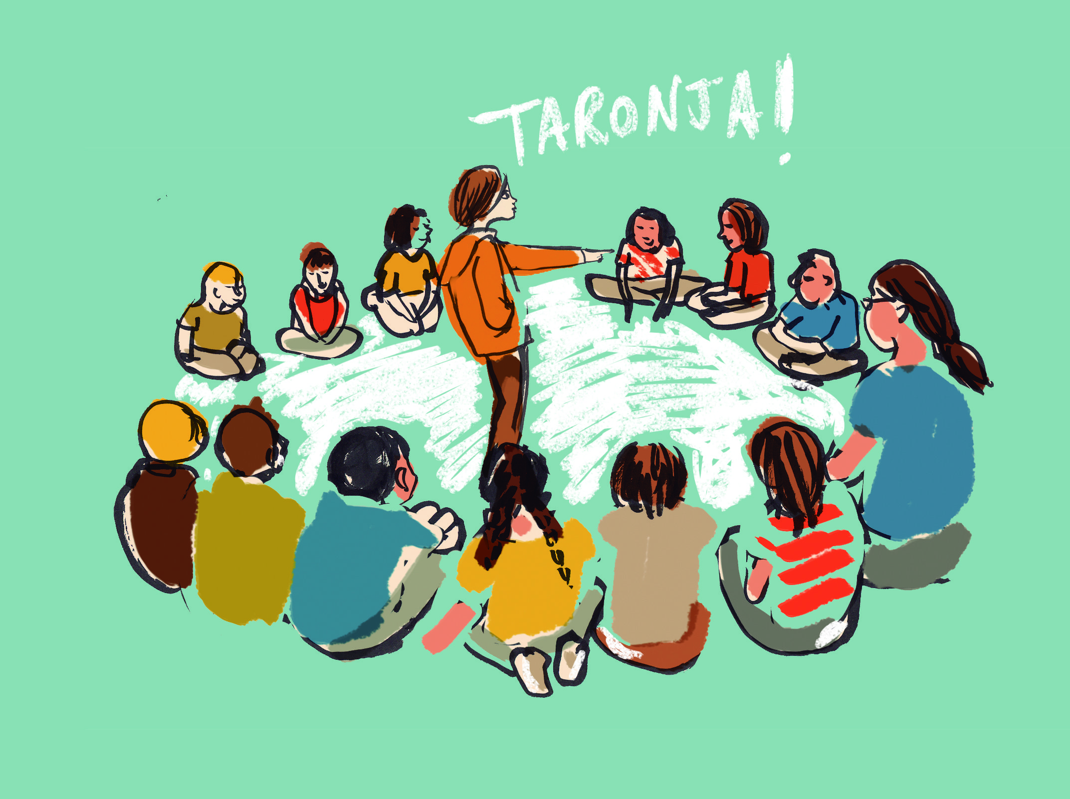 La taronja i la llimona