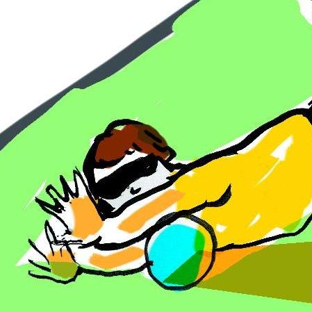 Goalball, juguem?