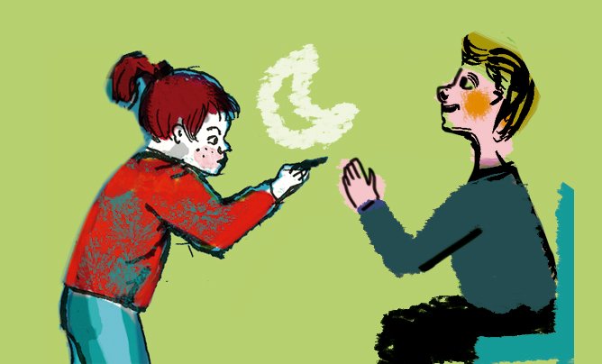 La lluna i les gràcies