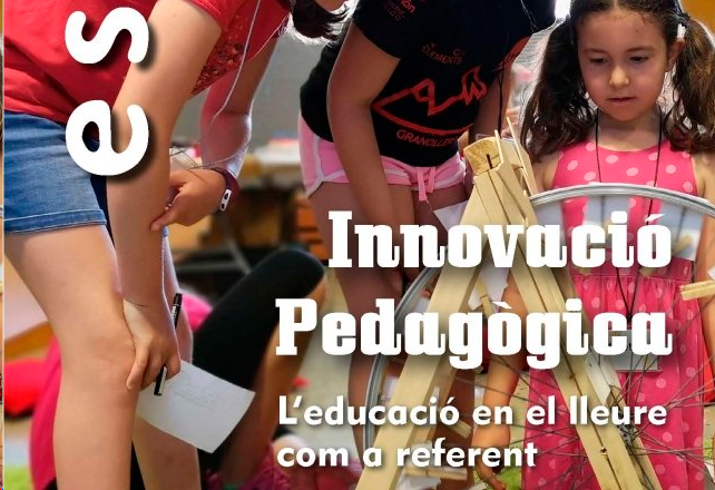 L’Estris 228 reflexiona sobre innovació pedagògica