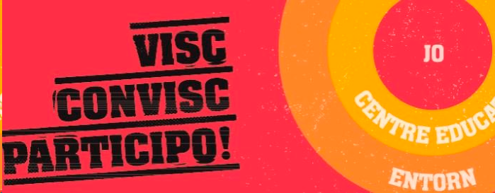 Participa al projecte ’Visc, Convisc...Participo!’