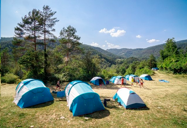 En marxa els campaments d’Escoltes Catalans