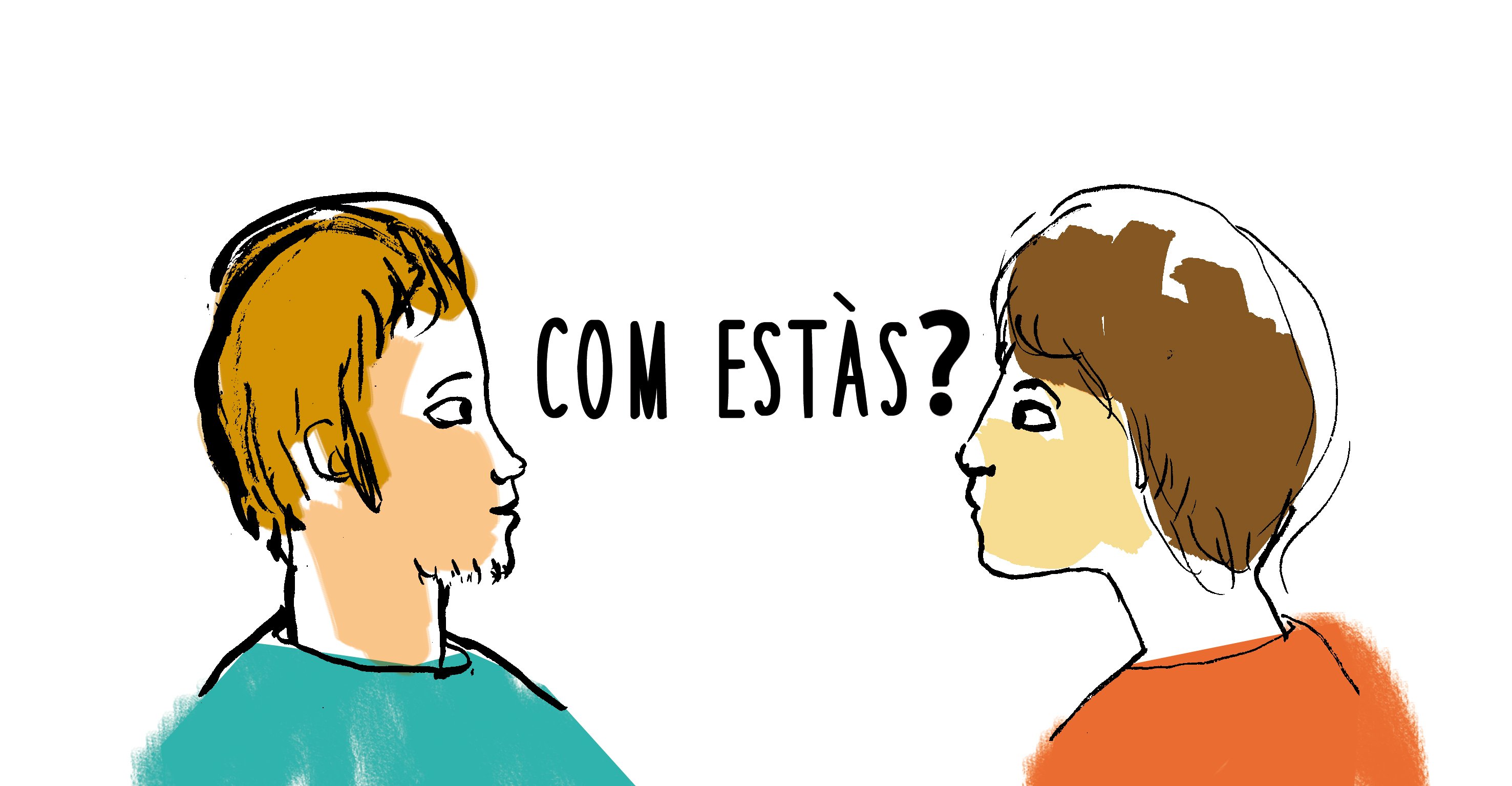 Ens cuidem?